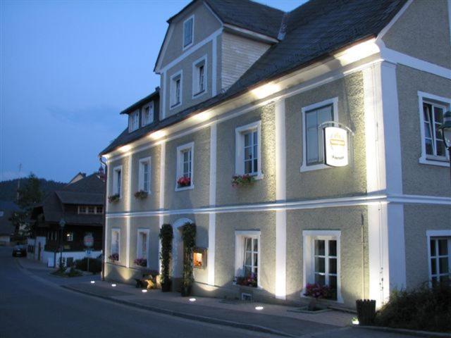Gasthof Zum Forsthaus Fischbach Exterior photo