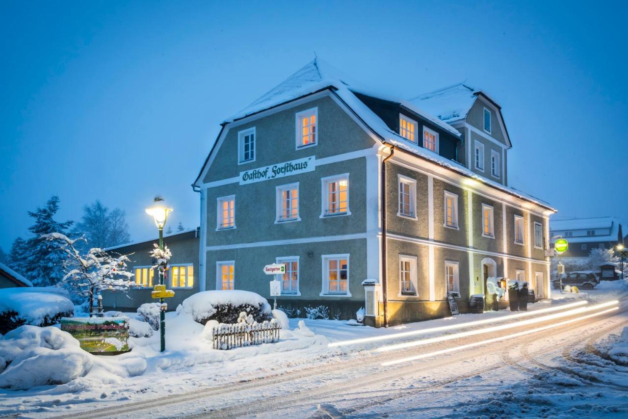 Gasthof Zum Forsthaus Fischbach Exterior photo